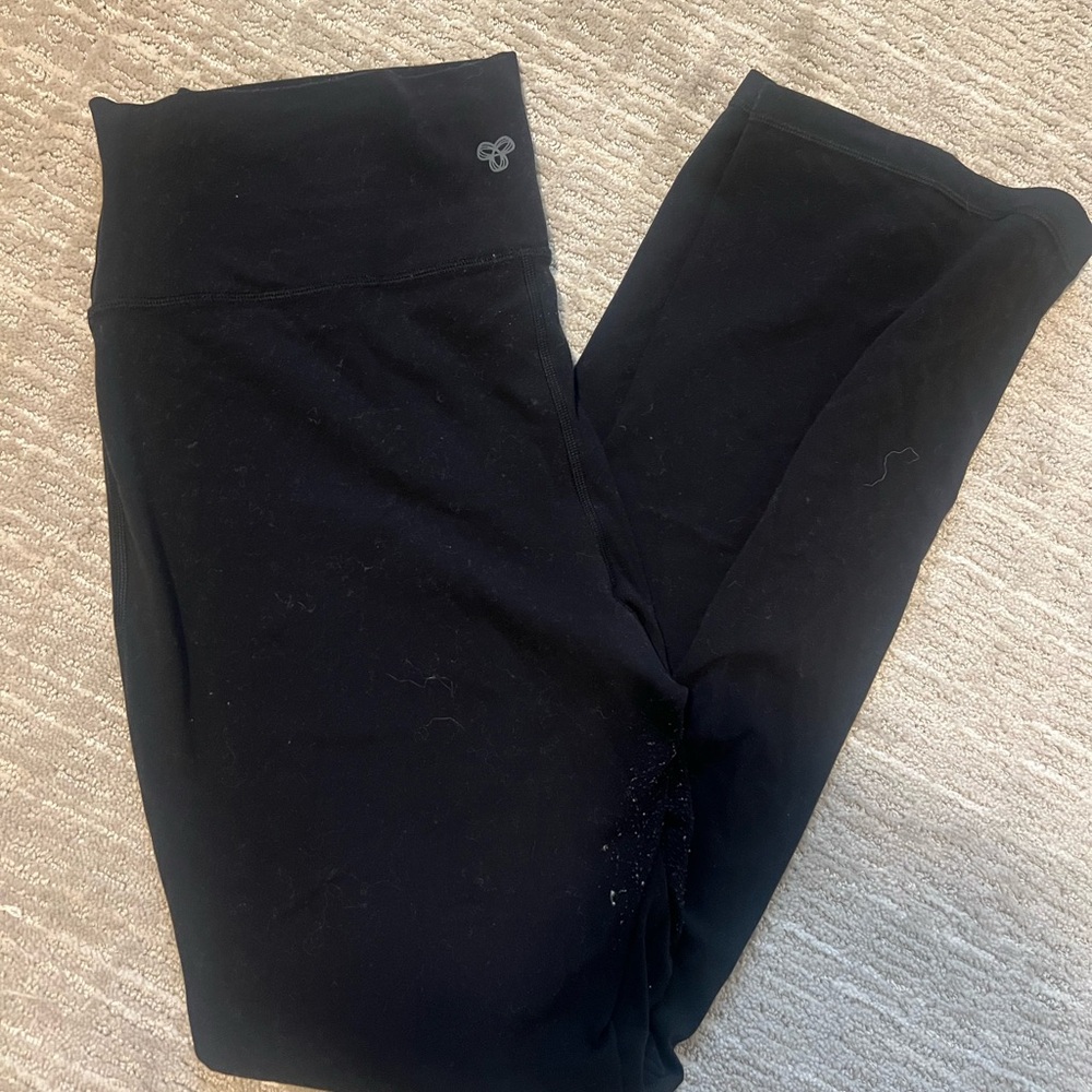 Aritzia Butter Flare Leggings